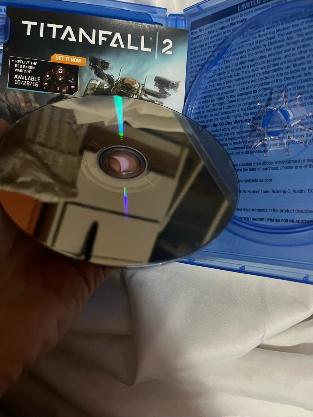 BattleField 1 PlayStation 4 Game